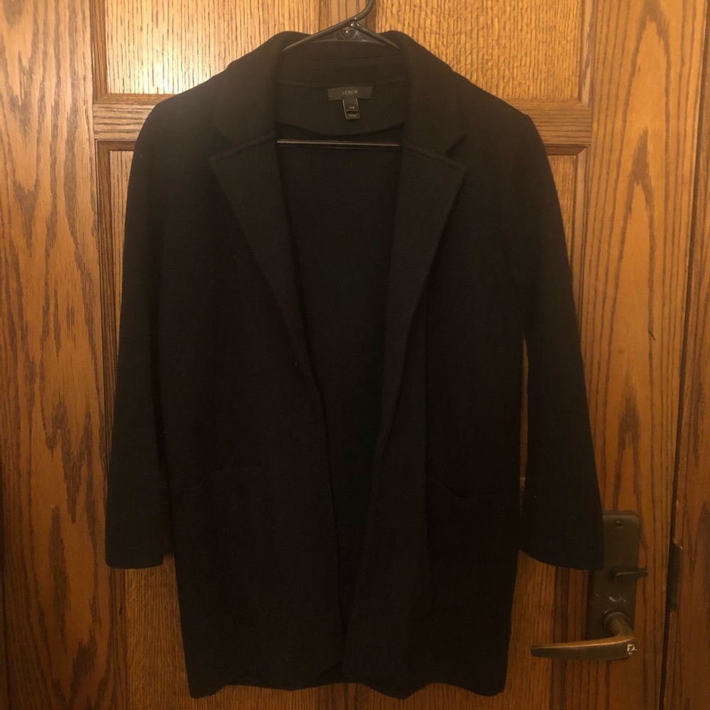 J Crew Sweater Cardigan